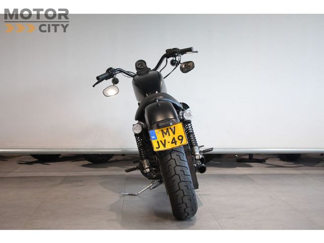 harley-davidson - sportster-roadster-xl-883