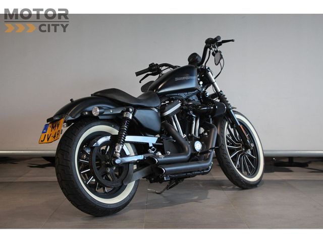harley-davidson - sportster-roadster-xl-883