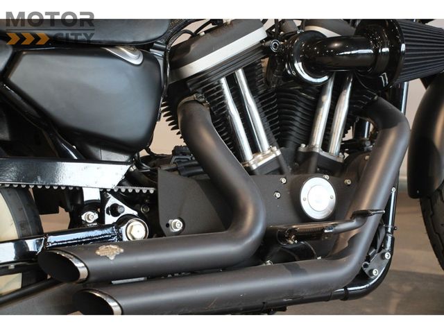 harley-davidson - sportster-roadster-xl-883