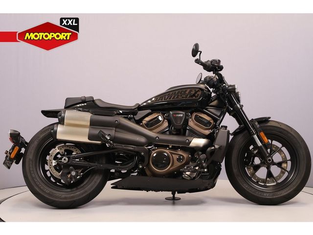 harley-davidson - sportster-s