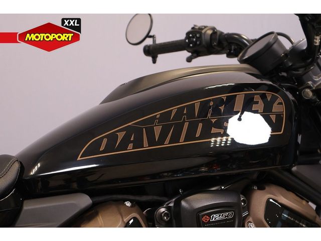 harley-davidson - sportster-s