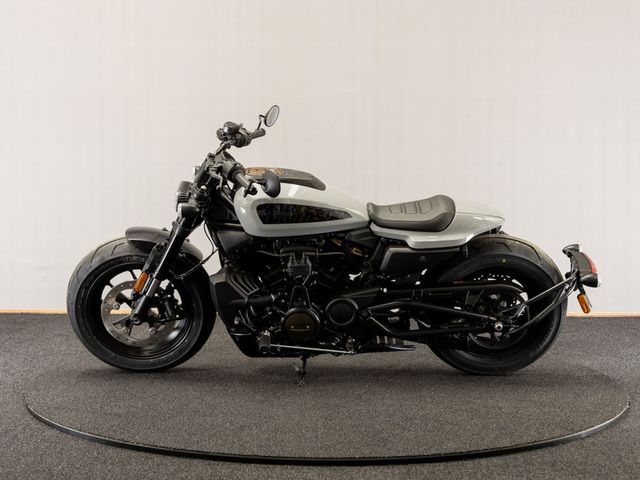 harley-davidson - sportster-s