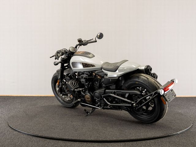 harley-davidson - sportster-s