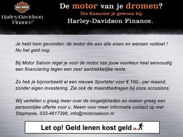 harley-davidson - sportster-s