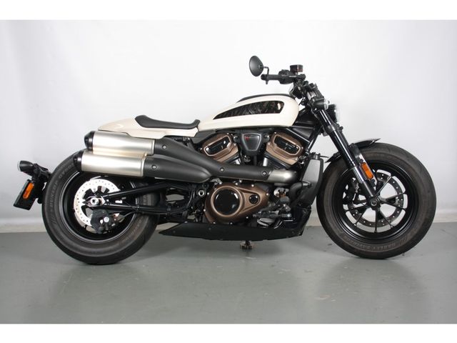 harley-davidson - sportster-s