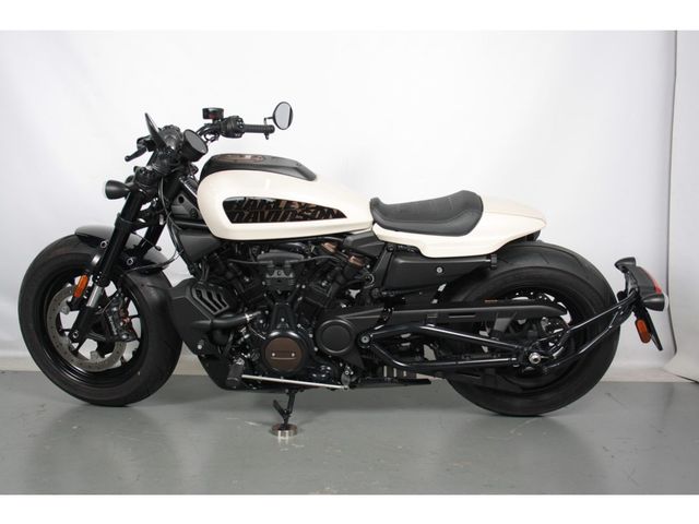 harley-davidson - sportster-s