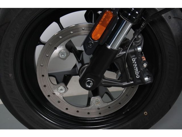 harley-davidson - sportster-s