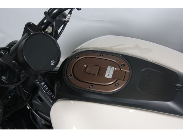 harley-davidson - sportster-s