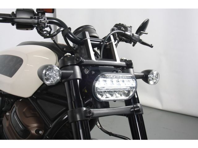 harley-davidson - sportster-s