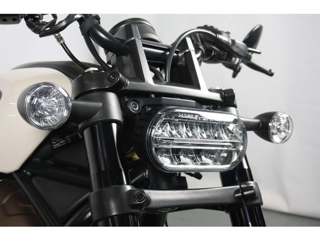 harley-davidson - sportster-s
