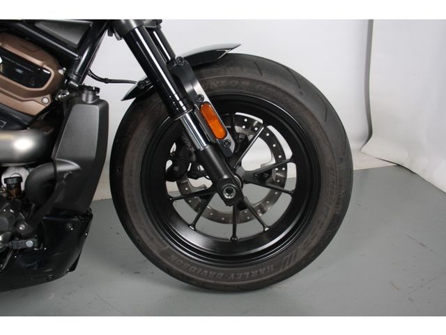 harley-davidson - sportster-s
