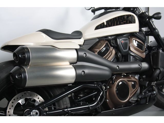 harley-davidson - sportster-s