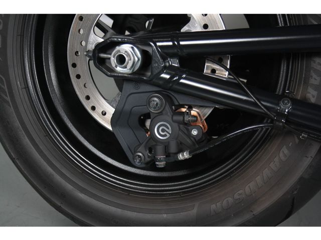harley-davidson - sportster-s