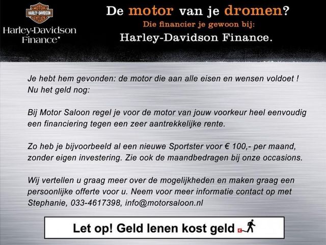harley-davidson - sportster-s-rh-1250