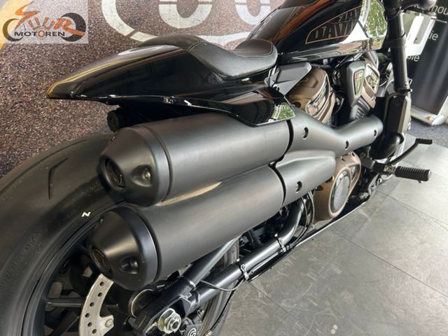 harley-davidson - sportster-s-rh-1250