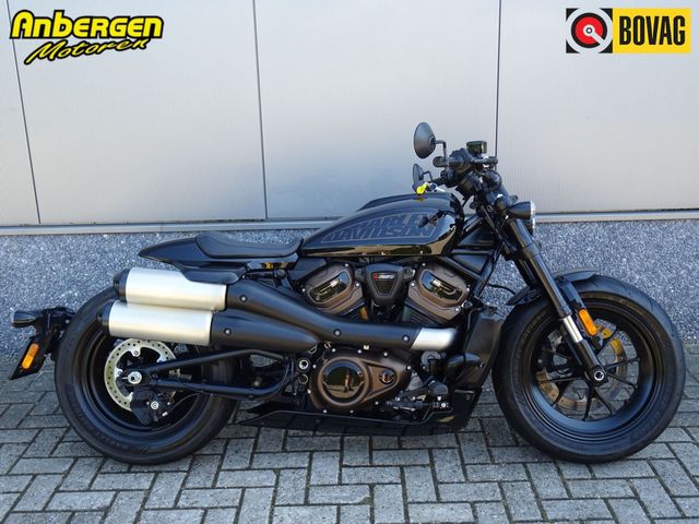 harley-davidson - sportster-s-rh-1250