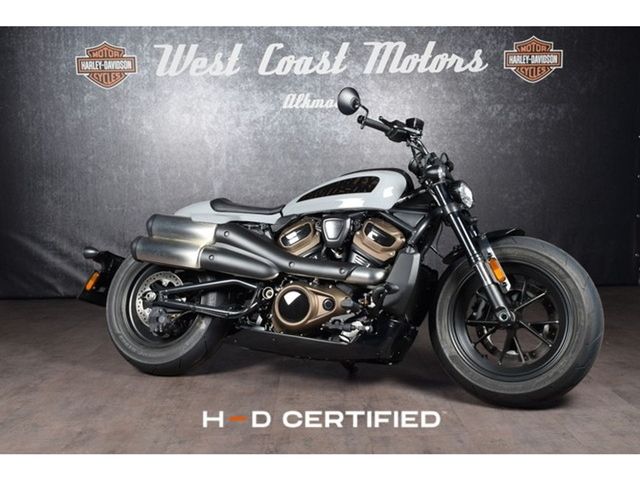 harley-davidson - sportster-s-rh-1250