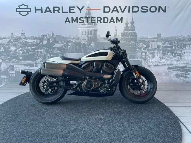 harley-davidson - sportster-s-rh-1250