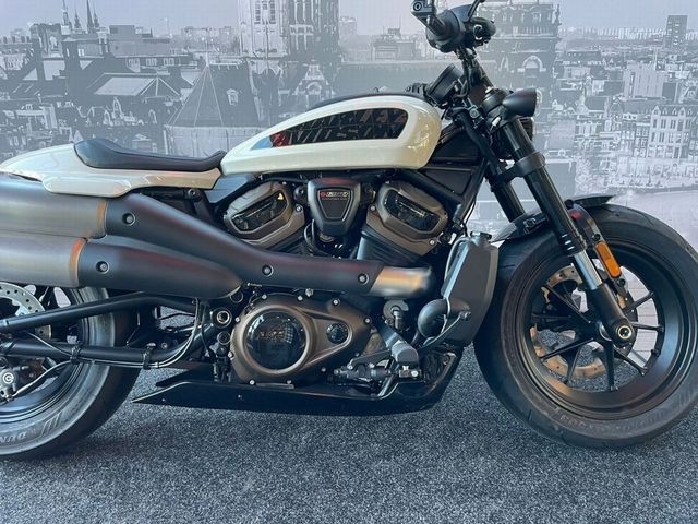 harley-davidson - sportster-s-rh-1250