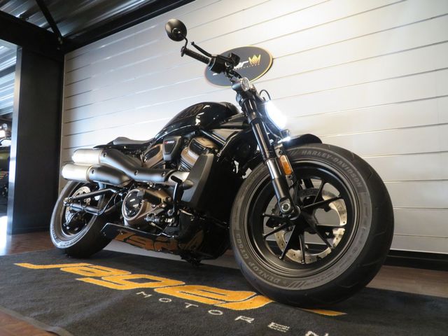 harley-davidson - sportster-s-rh-1250