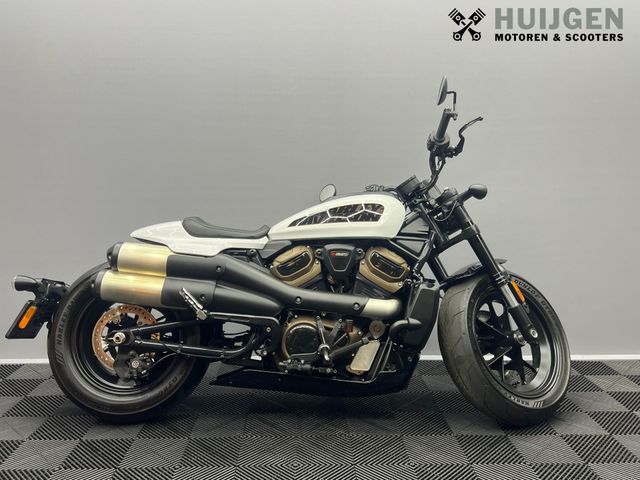 harley-davidson - sportster-s-rh-1250