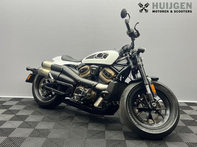 harley-davidson - sportster-s-rh-1250