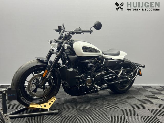 harley-davidson - sportster-s-rh-1250