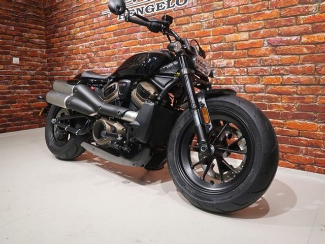 harley-davidson - sportster-s-rh-1250