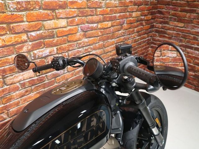 harley-davidson - sportster-s-rh-1250