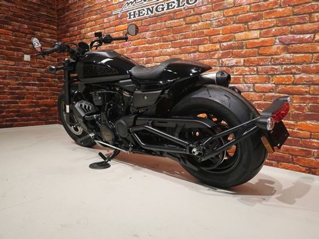 harley-davidson - sportster-s-rh-1250