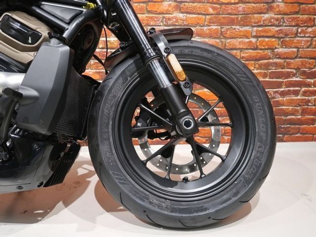 harley-davidson - sportster-s-rh-1250