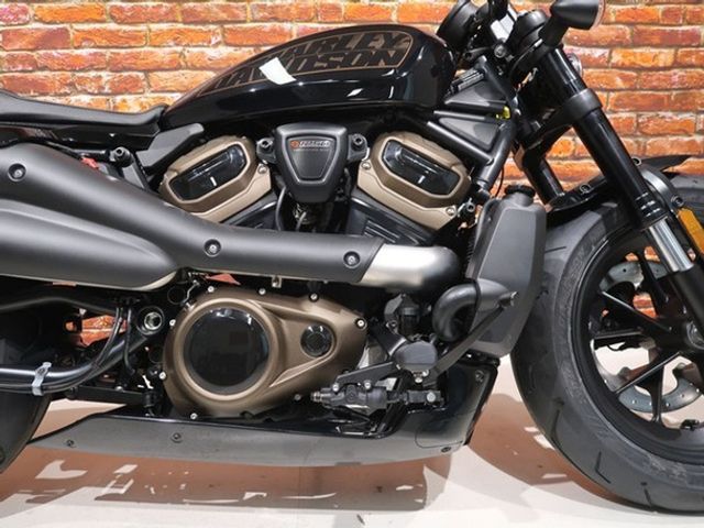 harley-davidson - sportster-s-rh-1250