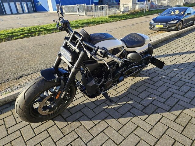 harley-davidson - sportster-s-rh-1250