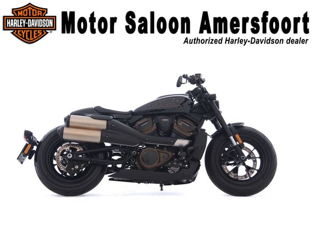 harley-davidson - sportster-s-rh-1250