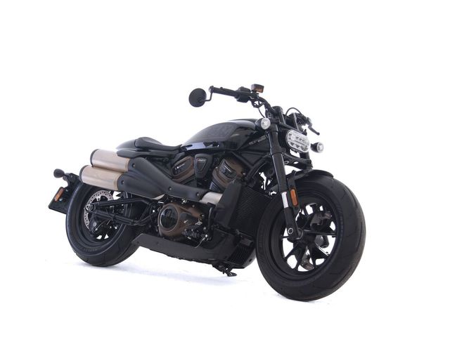 harley-davidson - sportster-s-rh-1250