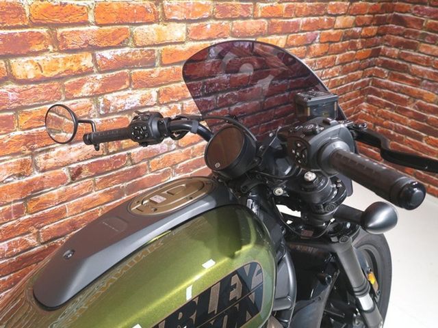 harley-davidson - sportster-s-rh-1250