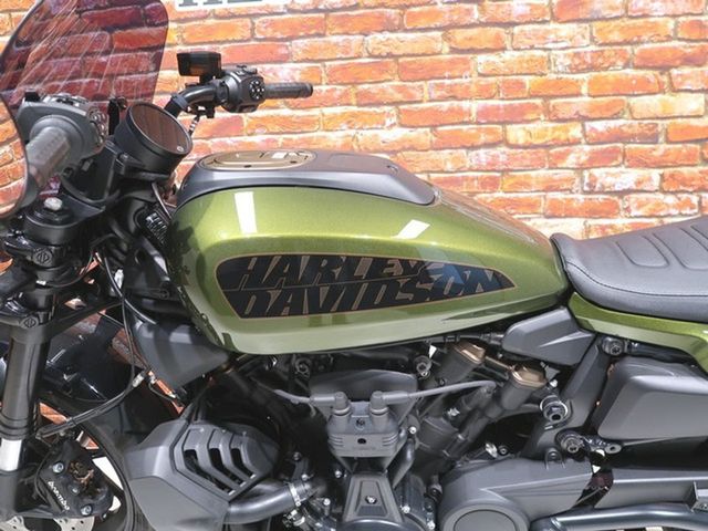 harley-davidson - sportster-s-rh-1250