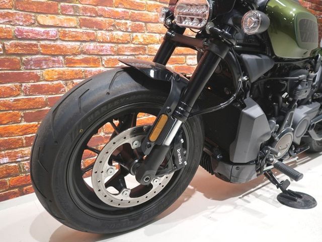 harley-davidson - sportster-s-rh-1250