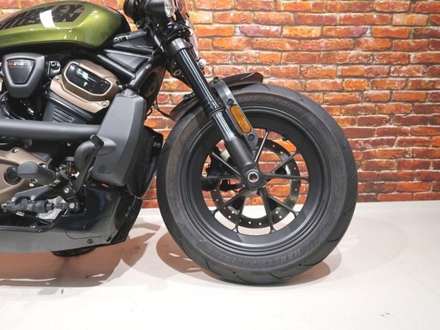 harley-davidson - sportster-s-rh-1250