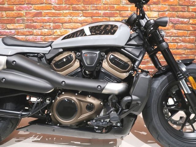 harley-davidson - sportster-s-rh-1250