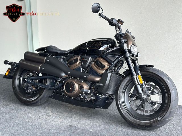 harley-davidson - sportster-s-rh-1250