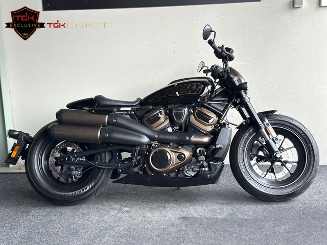 harley-davidson - sportster-s-rh-1250
