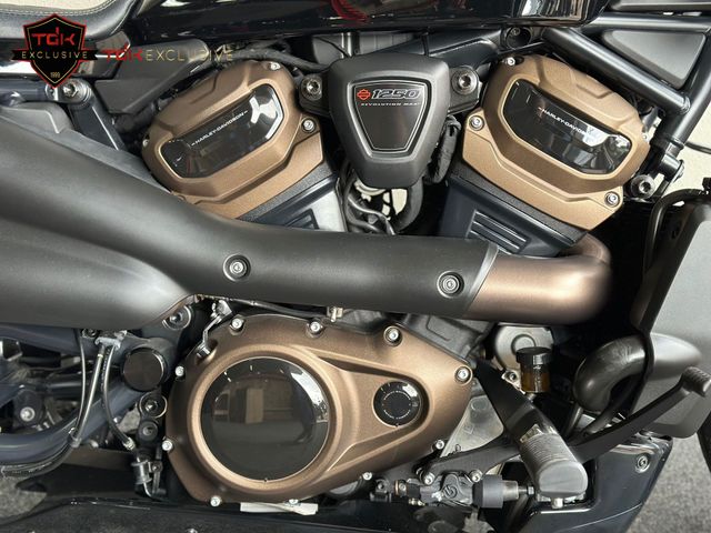 harley-davidson - sportster-s-rh-1250