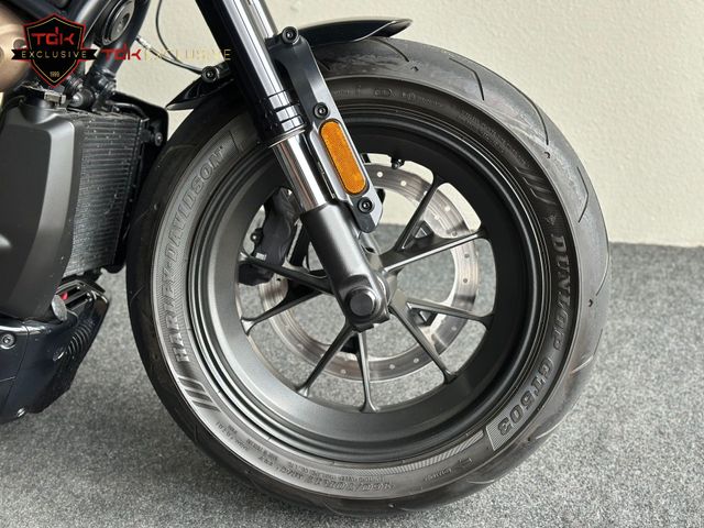 harley-davidson - sportster-s-rh-1250