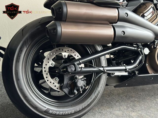 harley-davidson - sportster-s-rh-1250