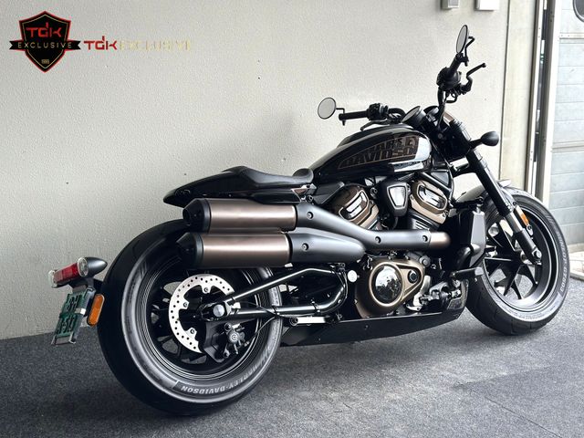 harley-davidson - sportster-s-rh-1250