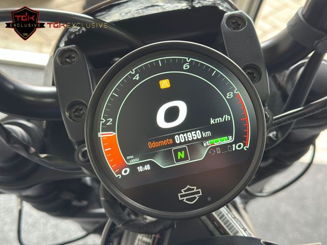 harley-davidson - sportster-s-rh-1250