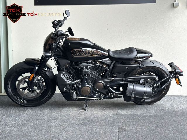 harley-davidson - sportster-s-rh-1250