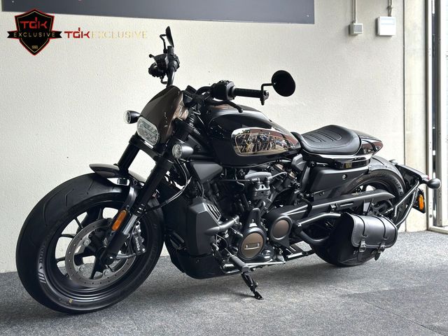 harley-davidson - sportster-s-rh-1250