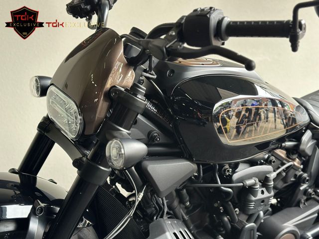 harley-davidson - sportster-s-rh-1250